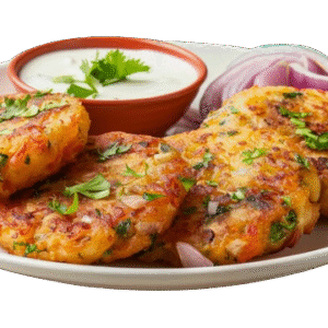 Aloo Tikki (1 Pc)