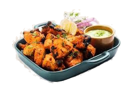 Chicken Tikka Achari <span>(Pickle-spiced chicken marinated and Grilled)</span>