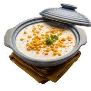 Raita (Veg. / Boondi)