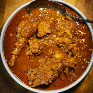 Chicken Vindaloo