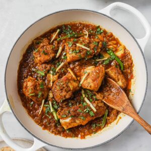 Fish Masala