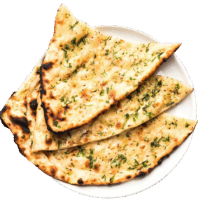 One Nan/Rice Complimentary With One Curry