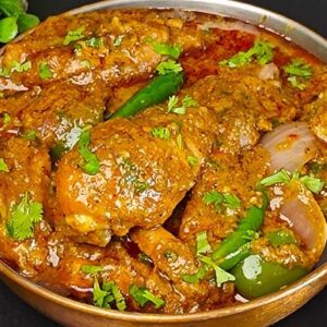 Chicken Kadhai