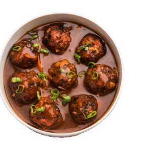 Manchurian <span>Dry/Gravy (Veggie Ball/Cauliflower)</span>