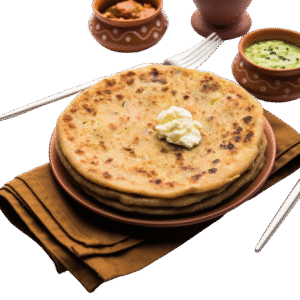 Tandoori Mix Parantha