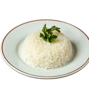 Plain Rice