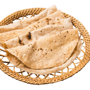 Plain Tawa Roti