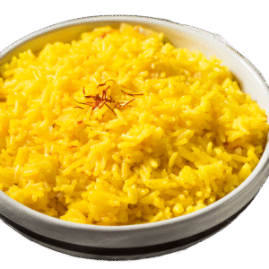 Saffron Rice