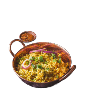 Veg. Biryani
