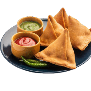Veggie Samosa (1pc)