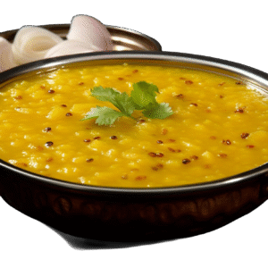 Yellow Dal Tadka <span>(yellow Lentils cooked in special Indian Spices)</span>