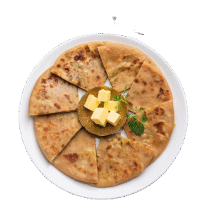 Tandoori Gobi Parantha