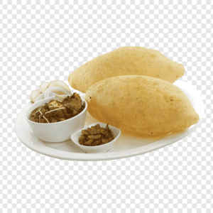 Channa/Aloo Poori <span>(2pc Poori, Salad, Chana/ Aloo Sabji)</span>