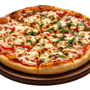 Big Cheese <span>Parmesan Cheese. Feta Cheese, Cheddar Cheese</span>