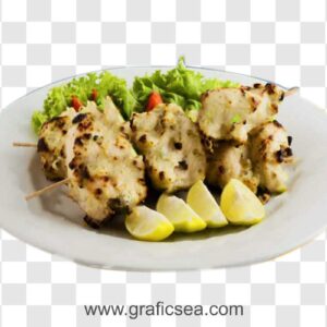 Malai Chicken Tikka <span>(Chicken marinated in creamy cashew sauce)</span>