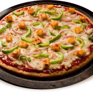 Tandoori Paneer <span>Onions Green Peppers, Mushrooms, Tandoori Paneer</span>