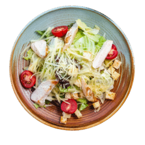 Chicken Caesar Salad